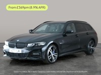 2021 BMW 3 Series 2.0 330e 12kWh M Sport Touring 5dr Petrol Plug-in Hybrid Auto 