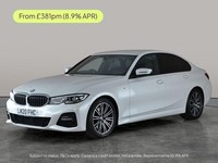 2020 BMW 3 Series 2.0 330i M Sport Saloon 4dr Petrol Auto Euro 6 (s/s) (258 ps) 