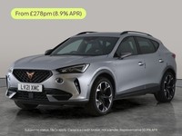 2021 Cupra Formentor 1.4 eHybrid 12.8kWh V2 SUV 5dr Petrol Plug-in Hybrid DSG Eu