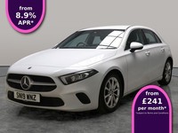 2019 Mercedes-Benz A-Class 1.5 A180d Sport Hatchback 5dr Diesel 7G-DCT Euro 6 (s
