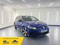 VOLKSWAGEN GOLF 2.0 TSI R 2020