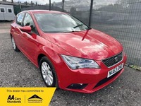 2013 SEAT Leon 1.2 TSI SE DSG Euro 5 (s/s) 5dr HATCHBACK Petrol Automatic