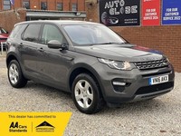 2016 Land Rover Discovery Sport 2.0 TD4 SE 4WD Euro 6 (s/s) 5dr (5 Seat) ESTATE 