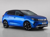 2021 Vauxhall Grandland X 1.2 Turbo Ultimate Euro 6 (s/s) 5dr SUV Petrol Manual