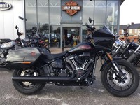 2025 Harley-Davidson FXLRST LOWRIDER ST  HD Softail Manual