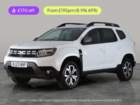 2023 Dacia Duster 1.3 TCe Journey SUV 5dr Petrol Manual Euro 6 (s/s) (130 ps) - 