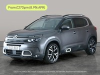 2020 Citroen C5 Aircross 1.6 PureTech Flair Plus SUV 5dr Petrol EAT8 Euro 6 (s/s