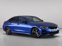 2022 BMW 3 Series 2.0 320i M Sport Auto xDrive Euro 6 (s/s) 4dr Saloon Petrol Au