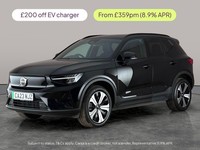 2023 Volvo XC40 170kW Recharge Core 69kWh 5dr Auto ESTATE ELECTRIC Automatic