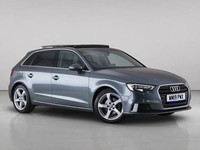 2019 Audi A3 1.5 TFSI CoD 35 Sport Sportback Euro 6 (s/s) 5dr Hatchback Petrol M