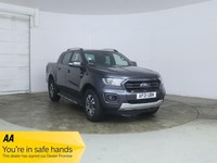 2021 Ford Ranger Pick Up Double Cab Wildtrak 2.0 EcoBlue 213 Auto PICK UP DIESEL