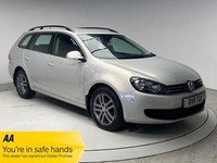 2011 Volkswagen Golf 1.6 TDI SE DSG Euro 5 5dr ESTATE Diesel Automatic