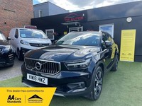 2018 Volvo XC40 2.0 D4 Inscription Pro Auto AWD Euro 6 (s/s) 5dr Diesel