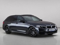 2020 BMW 5 Series 3.0 530d M Sport Touring Auto Euro 6 (s/s) 5dr Estate Diesel A