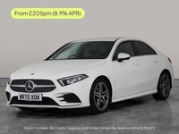 2020 Mercedes-Benz A Class 1.5 A180d AMG Line Saloon 4dr Diesel Manual Euro 6 (s