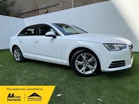 2016 Audi A4 1.4 TFSI Sport Euro 6 (s/s) 4dr SALOON Petrol Manual