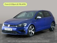 2019 Volkswagen Golf 2.0 TSI 300 R 5dr 4MOTION DSG HATCHBACK PETROL Automatic