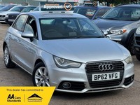 2013 Audi A1 Sport Tfsi Sport Tfsi 1.4 TFSI Sport Sportback S Tronic Euro 5 (s/s