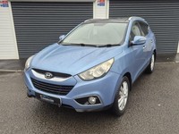2011 Hyundai Ix35 2.0 CRDi Premium 5dr ESTATE Diesel Manual