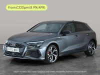 2024 Audi A3 1.4 TFSIe 45 S line Competition Sportback 5dr Petrol Plug-in Hybrid