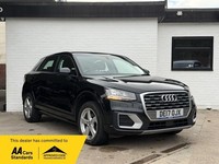 2017 Audi Q2 1.6 TDI Sport Euro 6 (s/s) 5dr ESTATE Diesel Manual