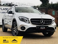 2019 Mercedes-Benz GLA 1.6 GLA180 Urban Edition 7G-DCT Euro 6 (s/s) 5dr ESTATE P