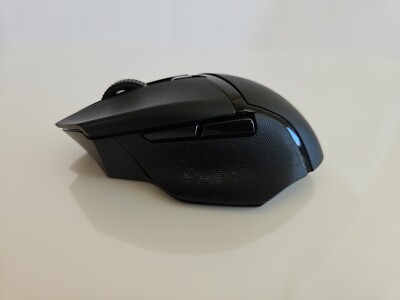 Razer Basilisk X Hyperspeed Wireless Gaming Mouse-Bluetooth & 2.4GHz-RC30-031501
