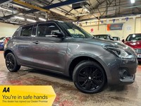 2018 Suzuki Swift 1.2 Dualjet MHEV SZ5 ALLGRIP Euro 6 (s/s) 5dr HATCHBACK Petrol