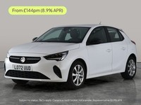 2022 Vauxhall Corsa 1.2 Design 5dr HATCHBACK PETROL Manual