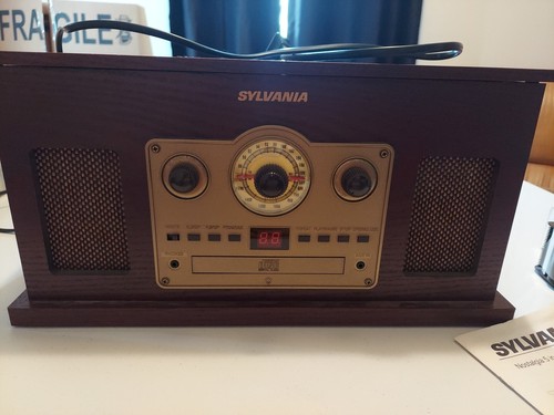 SYLVANIA Terntableターンテーブル 81salrirVmL._UF350,350_QL50_.jpg