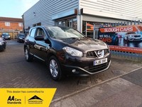 2012 Nissan Qashqai 1.5 dCi [110] Acenta 5dr HATCHBACK Diesel Manual