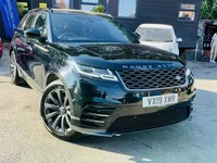 2019 Land Rover Range Rover Velar 2.0 D180 R-Dynamic SE 5dr Auto ESTATE DIESEL A