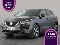 2022 Nissan Qashqai 1.3 DiG-T MH 158 N-Connecta 5dr HATCHBACK PETROL Manual