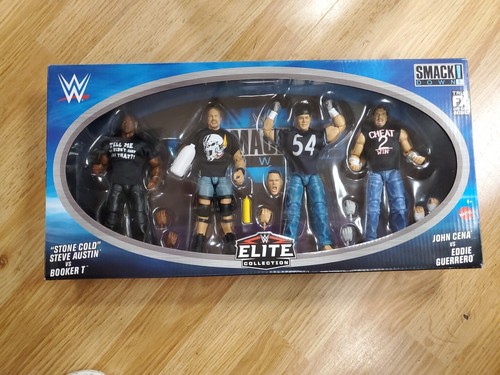 WWE フィギュア&ぬいぐるみ 2022 WWE Elite Collection- Summerslam 2001 Exclusive