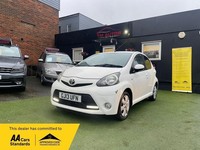 2013 Toyota Aygo 1.0 VVT-i Fire Euro 5 5dr Petrol