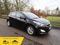 HYUNDAI I30 1.6 CRDi Blue Drive Active - REAR PARK AID, 6 SPEED, GOOD HISTORY