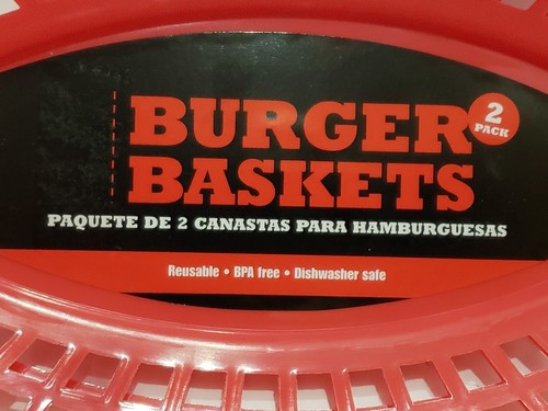 Burger Baskets ( 14 total )