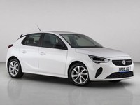2020 Vauxhall Corsa 1.2 SE Hatchback 5dr Petrol Manual Euro 6 (75 ps) Hatchback 