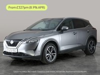 2022 Nissan Qashqai 1.5 h e-POWER Tekna SUV 5dr Petrol Hybrid Auto Euro 6 (s/s) 
