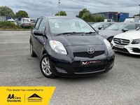 2009 Toyota Yaris 1.33 Dual VVT-i TR MultiMode Euro 4 (s/s) 5dr HATCHBACK Petrol