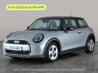 2024 MINI Cooper 1.5C Classic Hatchback 3dr Petrol Steptronic Euro 6 (s/s) (156 