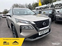 2025 Nissan X-Trail 1.5 MHEV 163 Acenta Premium 5dr [7 Seat] Xtronic HATCHBACK P