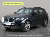 2020 BMW X3 2.0 20d MHT M Sport SUV 5dr Diesel Hybrid Auto xDrive Euro 6 (s/s) (