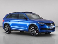 2019 Skoda Kodiaq 2.0 BiTDI vRS DSG 4WD Euro 6 (s/s) 5dr (7 Seat) SUV Diesel Aut