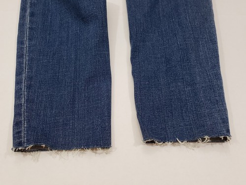 New Isabel By Ingrid & Isabel Maternity Distressed Skinny Jeans Size 8 Jegging