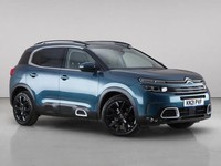 2021 Citroen C5 Aircross 1.5 BlueHDi Shine Plus Euro 6 (s/s) 5dr SUV Diesel Manu