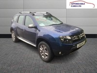 2015 Dacia Duster 1.5 dCi 110 Laureate Prime 5dr HATCHBACK Diesel Manual