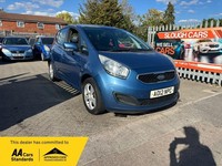 2012 Kia Venga 1.4 EcoDynamics 2 5dr HATCHBACK Petrol Manual
