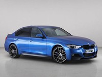 2018 BMW 3 Series 3.0 335d M Sport Auto xDrive Euro 6 (s/s) 4dr Saloon Diesel Au