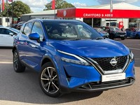 Nissan Qashqai 1.3 Dig-t Mhb 140 Tkna Bose Pack Mild Hybrid Electric Petrol
